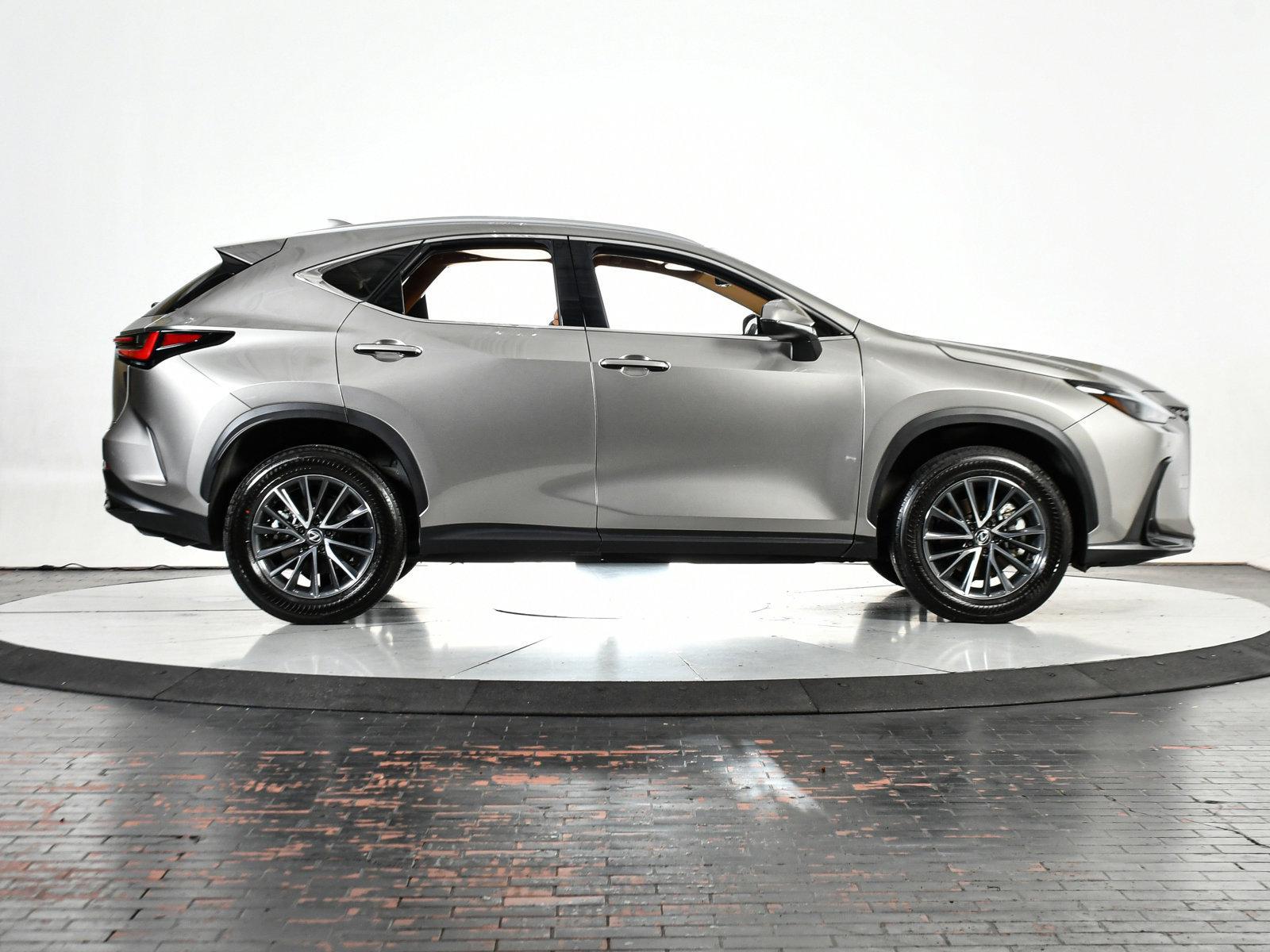 2024 Lexus NX 350 Vehicle Photo in DALLAS, TX 75235