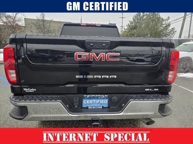 2023 GMC Sierra 2500 HD Vehicle Photo in LITTLE FALLS, NJ 07424-1717