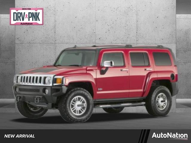 2006 HUMMER H3 Vehicle Photo in Margate, FL 33063