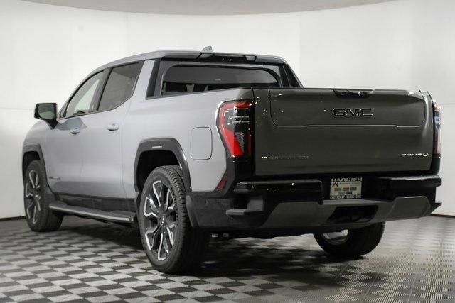 2025 GMC Sierra EV Vehicle Photo in PUYALLUP, WA 98371-4149