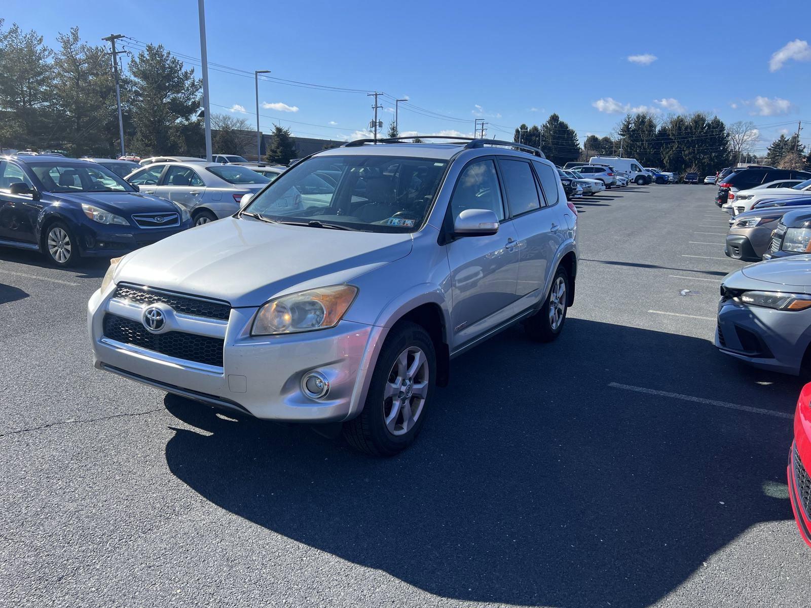 2009 Toyota RAV4 Vehicle Photo in Mechanicsburg, PA 17050