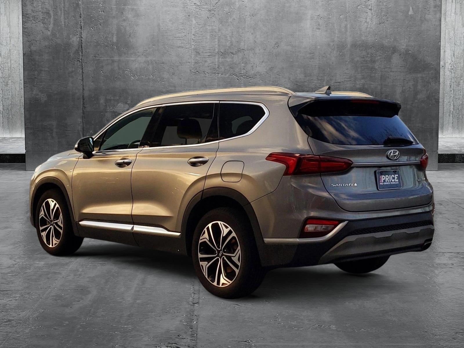 2019 Hyundai SANTA FE Vehicle Photo in Bel Air, MD 21014