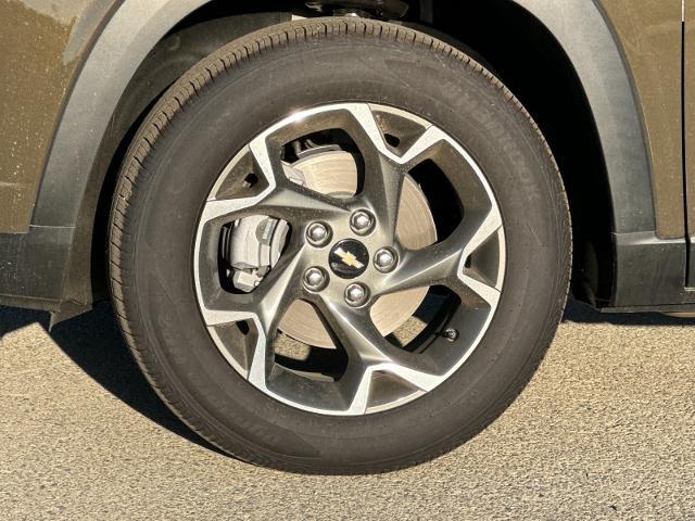 2024 Chevrolet Trax Vehicle Photo in PITTSBURG, CA 94565-7121