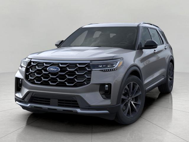 2025 Ford Explorer Vehicle Photo in Neenah, WI 54956