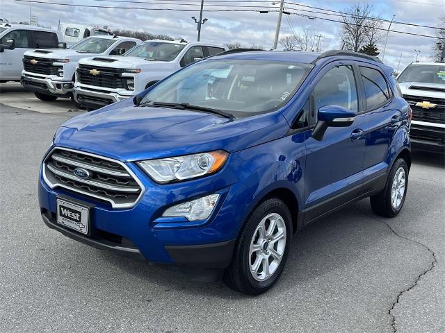 2020 Ford EcoSport Vehicle Photo in ALCOA, TN 37701-3235