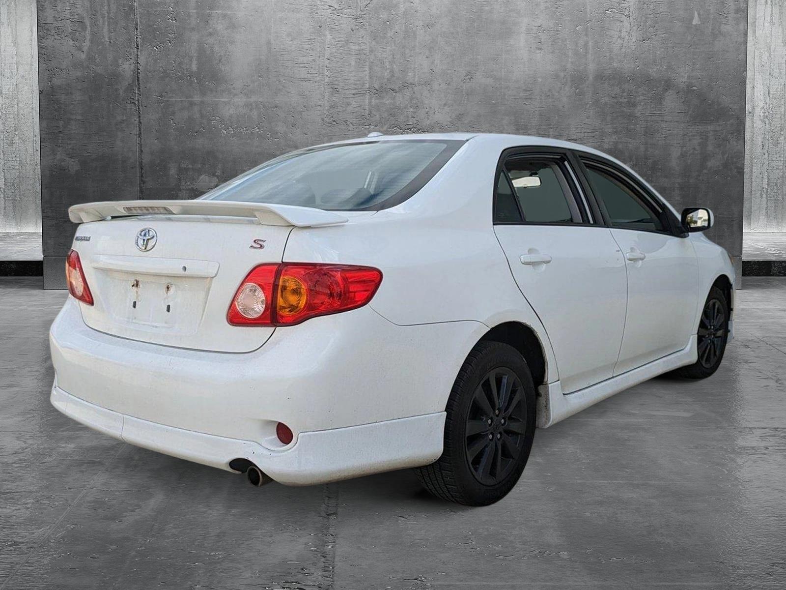 2010 Toyota Corolla Vehicle Photo in Winter Park, FL 32792