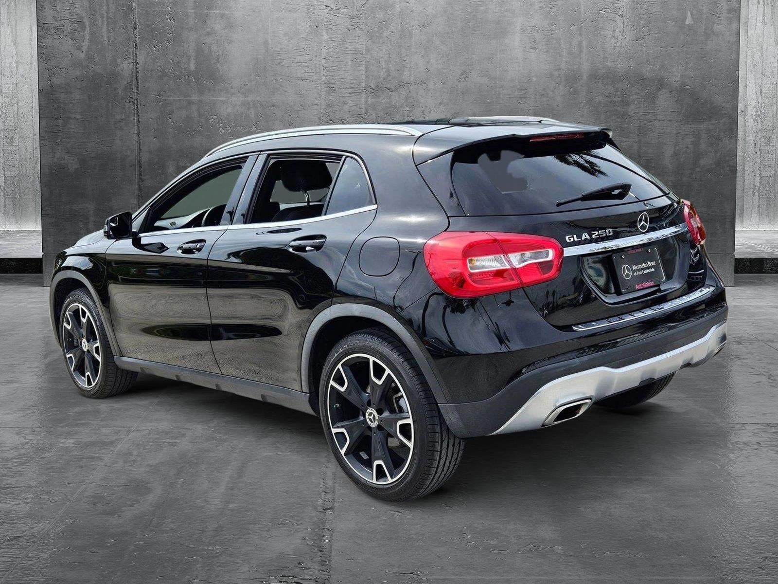 2018 Mercedes-Benz GLA Vehicle Photo in Fort Lauderdale, FL 33316