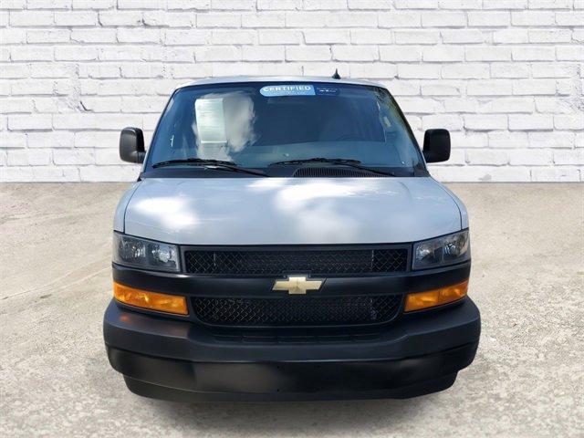 2023 Chevrolet Express Cargo 2500 Vehicle Photo in SUNRISE, FL 33323-3202