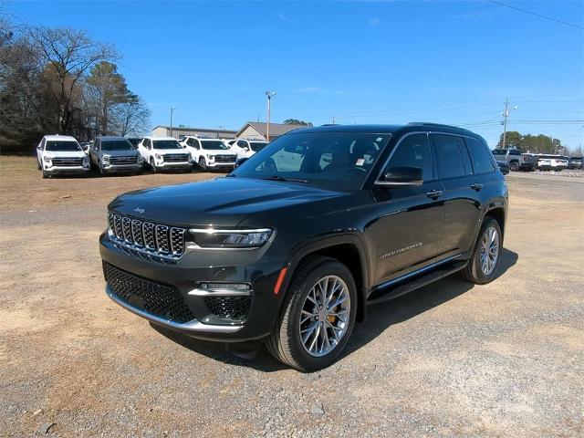 2023 Jeep Grand Cherokee Vehicle Photo in ALBERTVILLE, AL 35950-0246