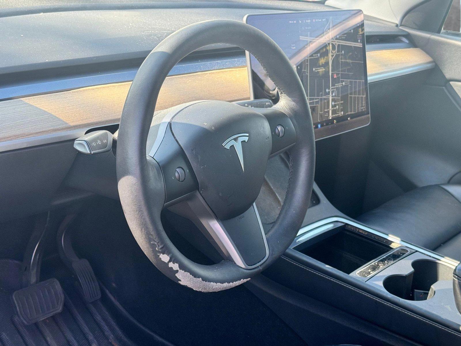 2021 Tesla Model Y Vehicle Photo in Tampa, FL 33614