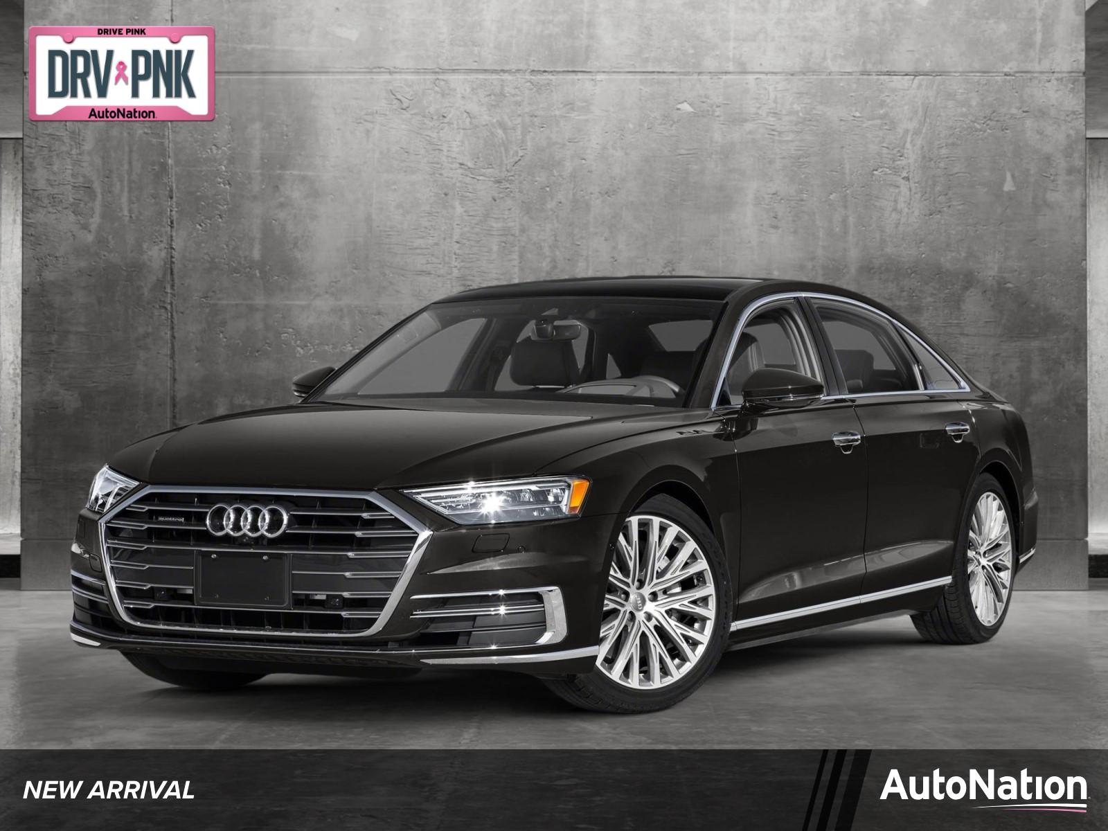 2019 Audi A8 L Vehicle Photo in Davie, FL 33331