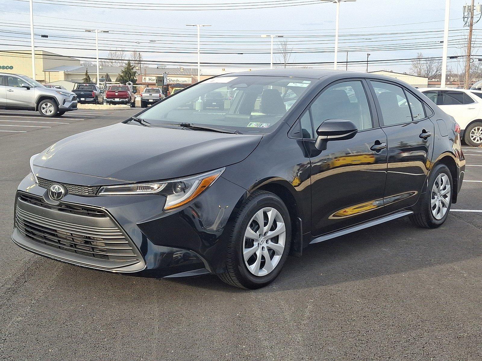 2024 Toyota Corolla Vehicle Photo in Harrisburg, PA 17111