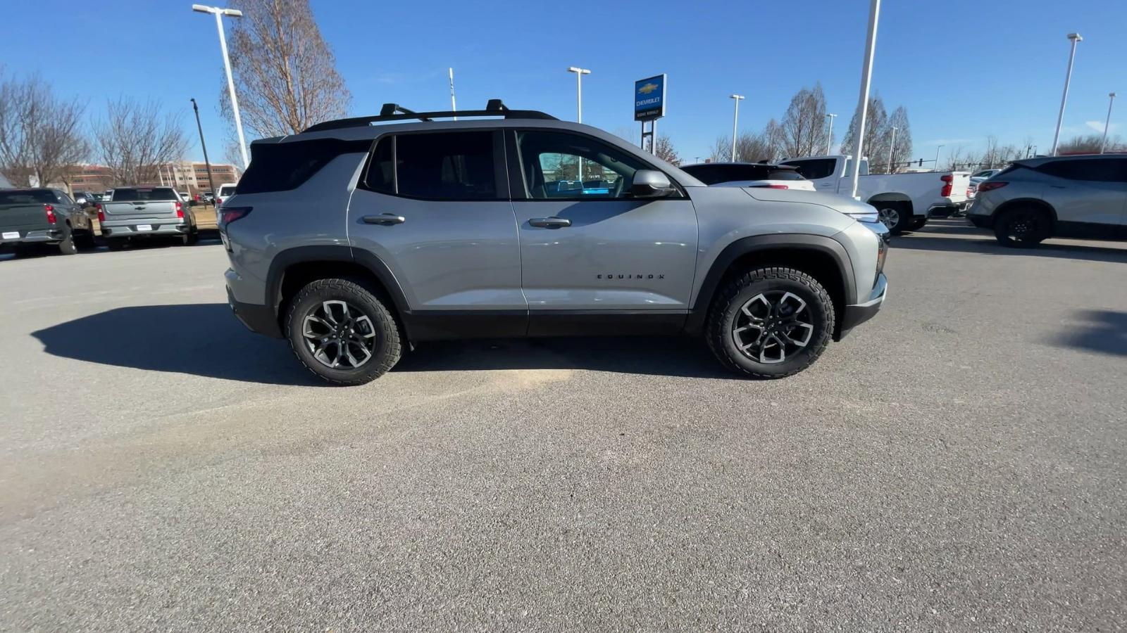 2025 Chevrolet Equinox Vehicle Photo in BENTONVILLE, AR 72712-4322