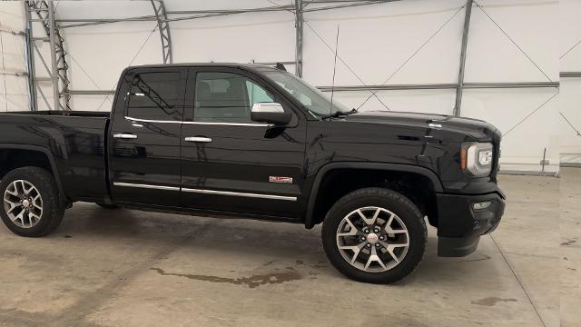 Used 2016 GMC Sierra 1500 SLT with VIN 1GTV2NEC7GZ106399 for sale in Thomasville, GA