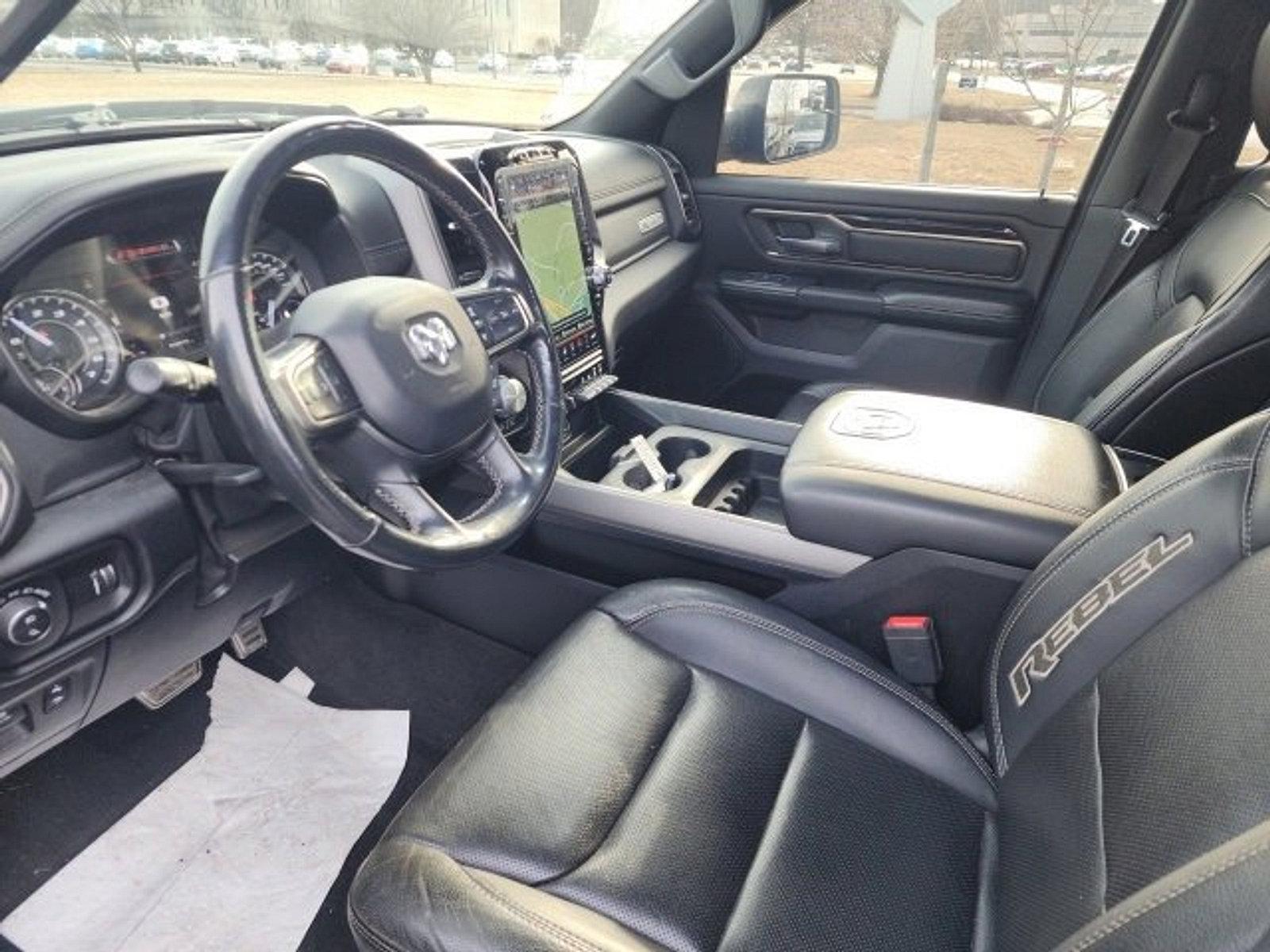 2020 Ram 1500 Vehicle Photo in Harrisburg, PA 17111