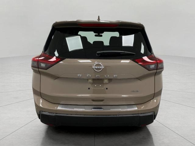 2025 Nissan Rogue Vehicle Photo in Appleton, WI 54913