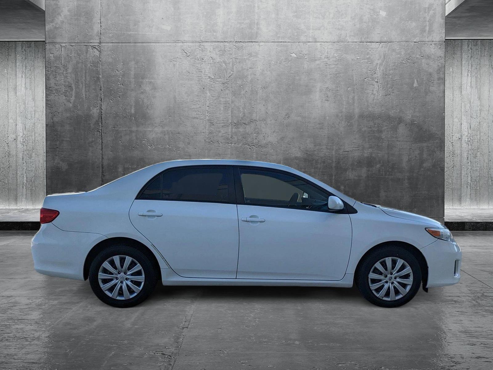 2012 Toyota Corolla Vehicle Photo in Winter Park, FL 32792