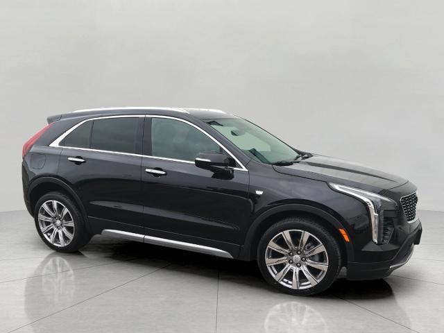 2022 Cadillac XT4 Vehicle Photo in GREEN BAY, WI 54303-3330