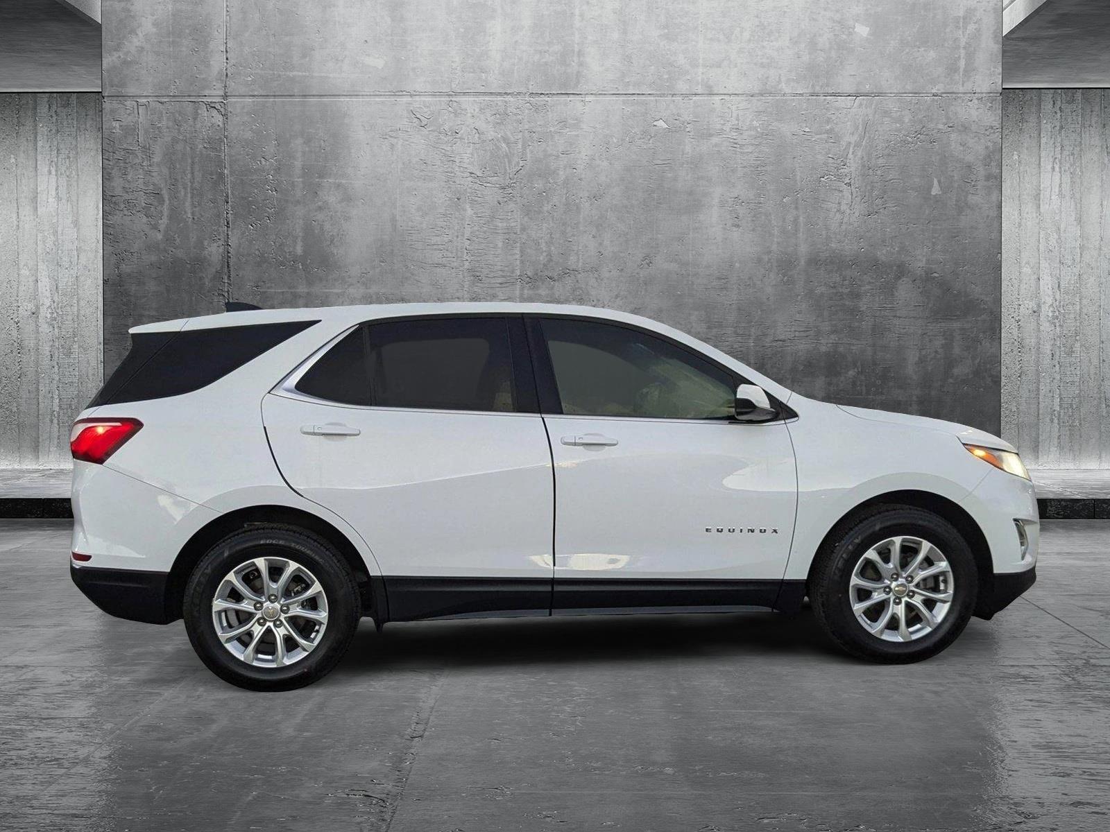 2019 Chevrolet Equinox Vehicle Photo in MIAMI, FL 33134-2699