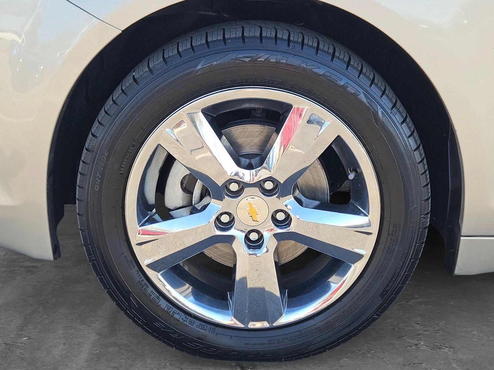 2011 Chevrolet Malibu Vehicle Photo in GILBERT, AZ 85297-0446