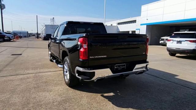 2020 Chevrolet Silverado 1500 Vehicle Photo in HOUSTON, TX 77054-4802