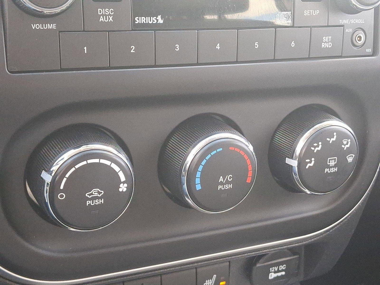 2014 Jeep Compass Vehicle Photo in Harrisburg, PA 17111
