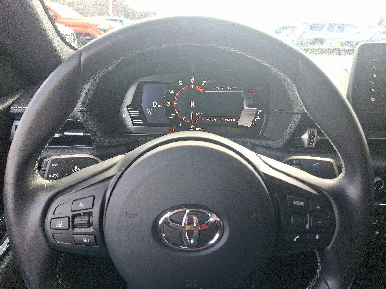 2024 Toyota GR Supra Vehicle Photo in Harrisburg, PA 17111