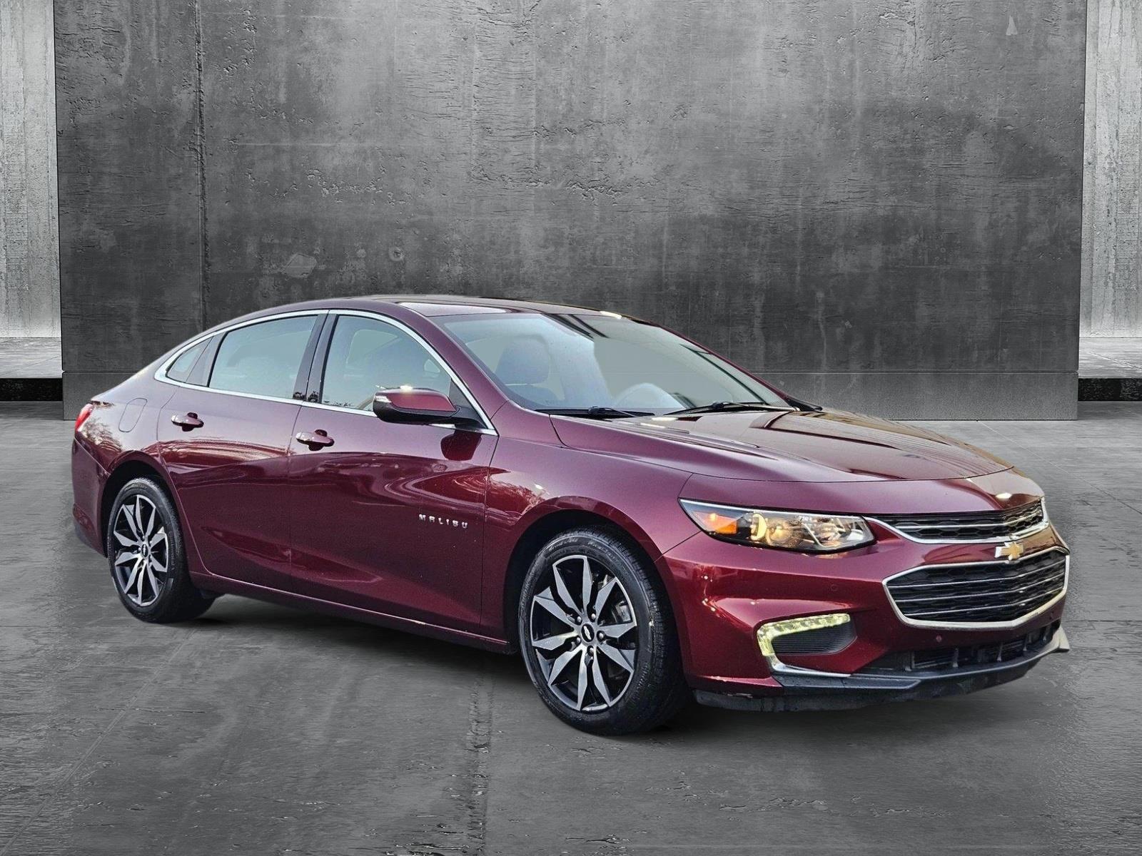 2016 Chevrolet Malibu Vehicle Photo in Clearwater, FL 33764