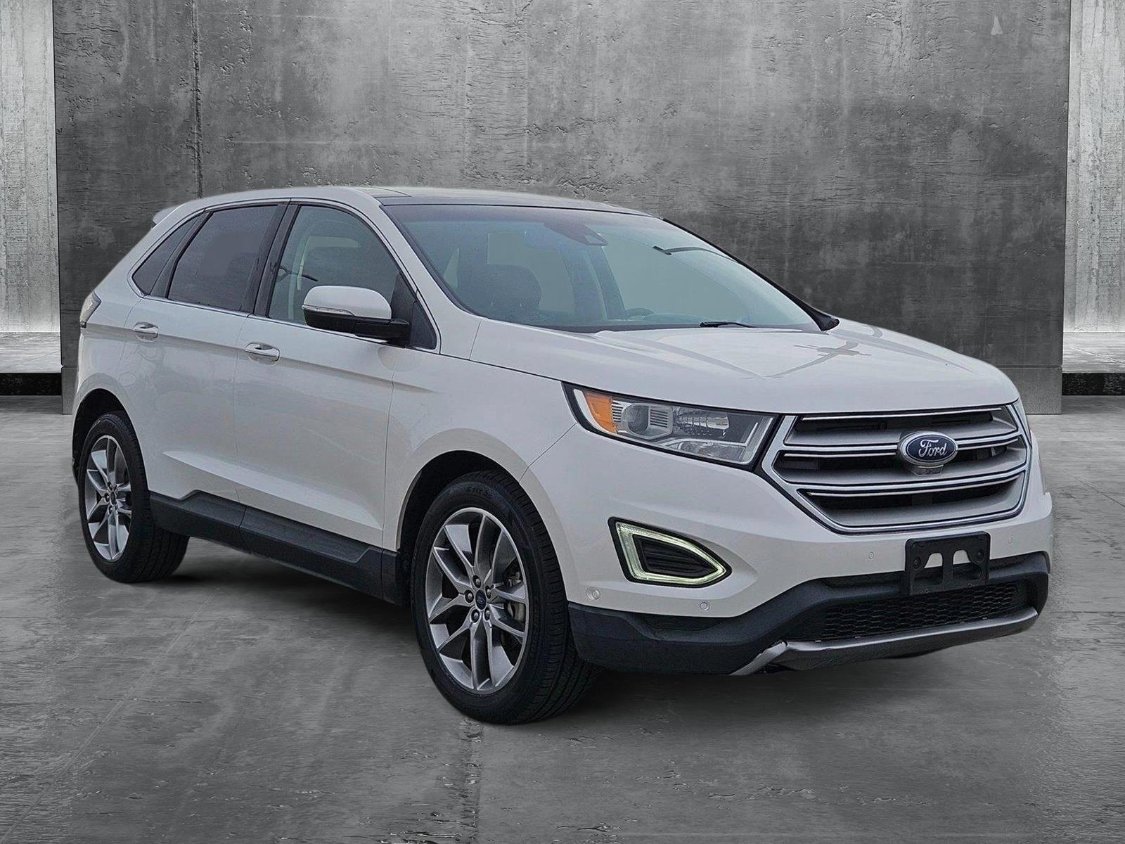 2015 Ford Edge Vehicle Photo in Austin, TX 78728