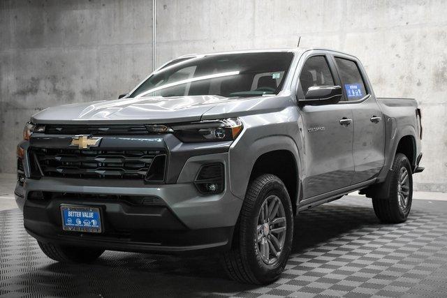 2024 Chevrolet Colorado Vehicle Photo in EVERETT, WA 98203-5662