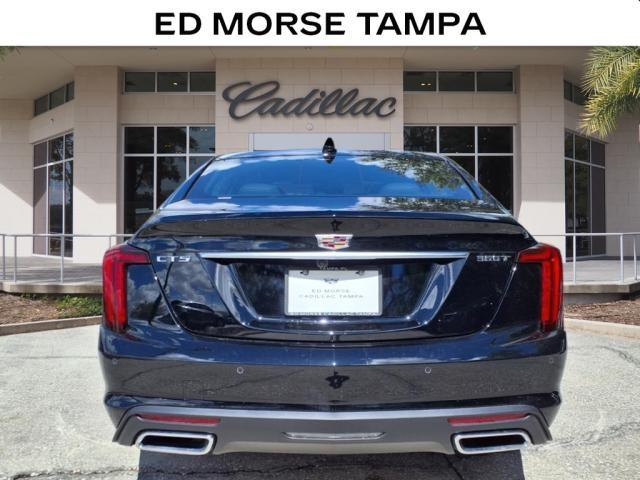 2025 Cadillac CT5 Vehicle Photo in TAMPA, FL 33612-3404