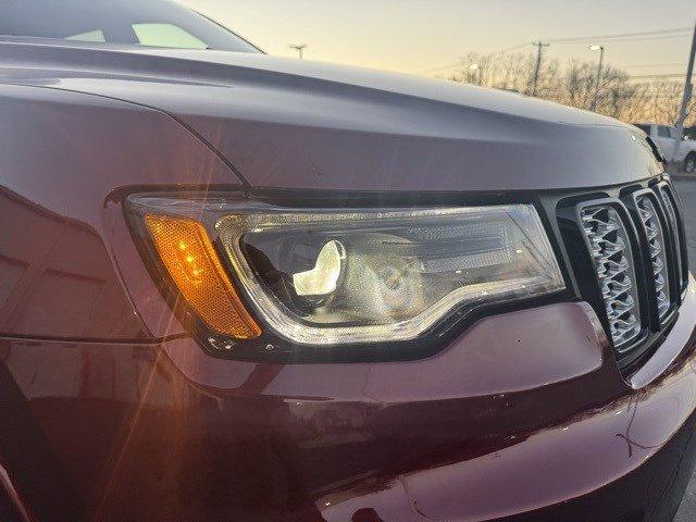 2022 Jeep Grand Cherokee WK Vehicle Photo in Mechanicsburg, PA 17050-1707