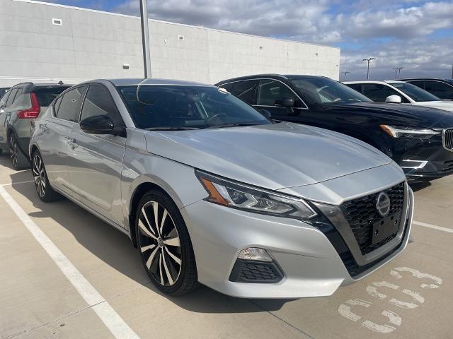 2021 Nissan Altima Vehicle Photo in Grapevine, TX 76051