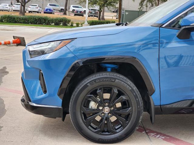 2022 Toyota RAV4 Vehicle Photo in Grapevine, TX 76051