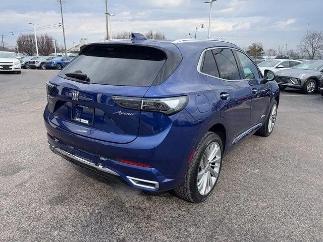 2025 Buick Envision Vehicle Photo in Fishers, IN 46038