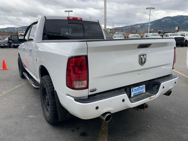 2012 Ram 1500 Vehicle Photo in POST FALLS, ID 83854-5365