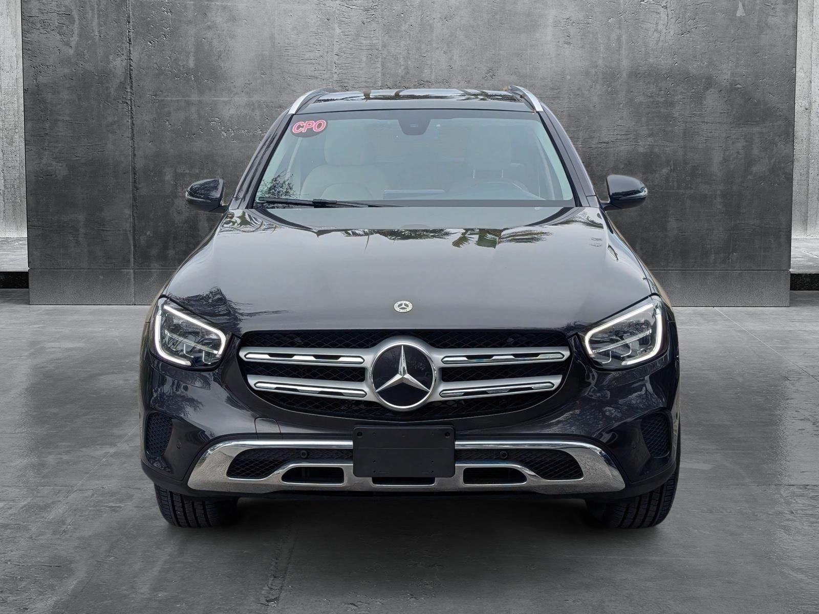 2021 Mercedes-Benz GLC Vehicle Photo in Delray Beach, FL 33444