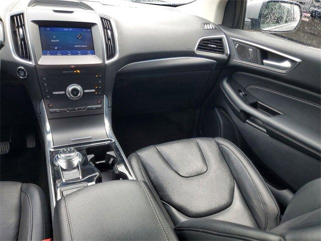 2020 Ford Edge Vehicle Photo in SUNRISE, FL 33323-3202