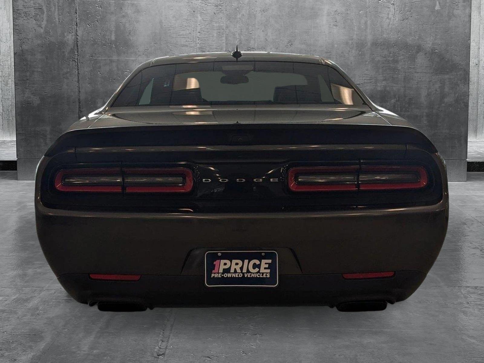 2019 Dodge Challenger Vehicle Photo in Panama City, FL 32401