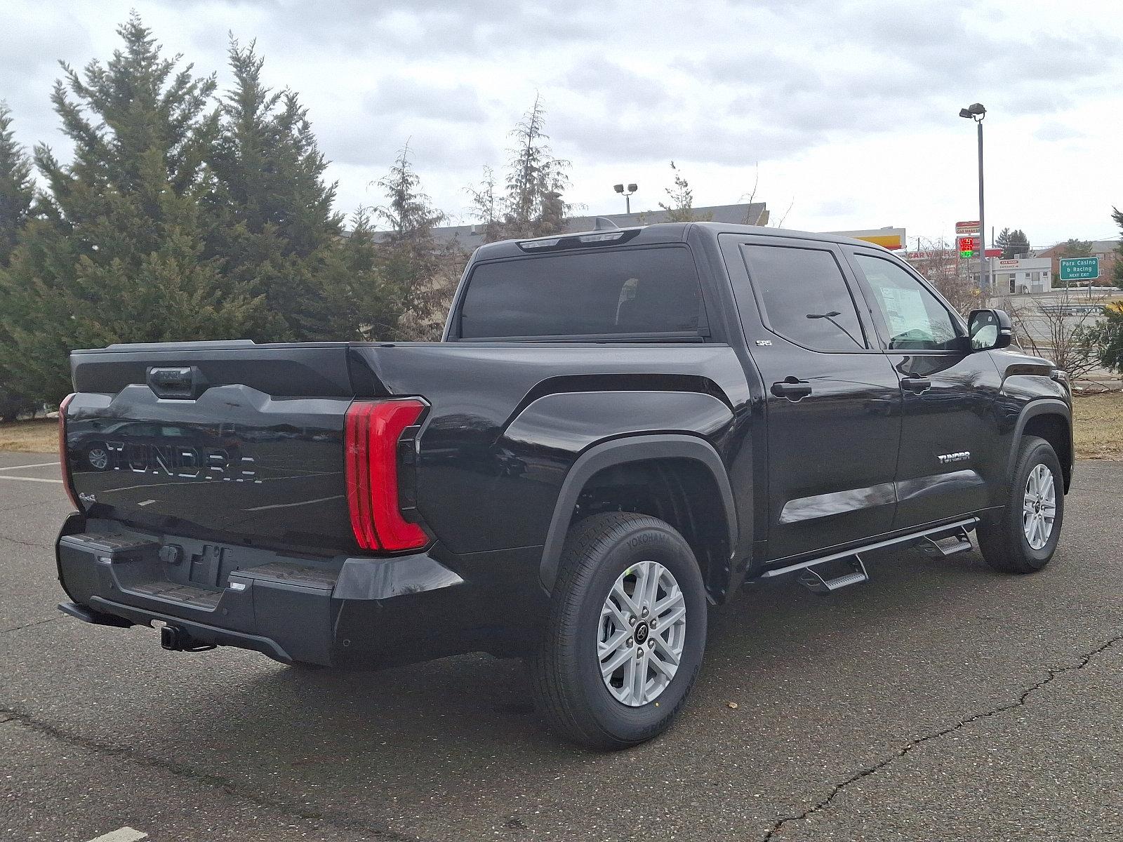 2025 Toyota Tundra 4WD Vehicle Photo in Trevose, PA 19053