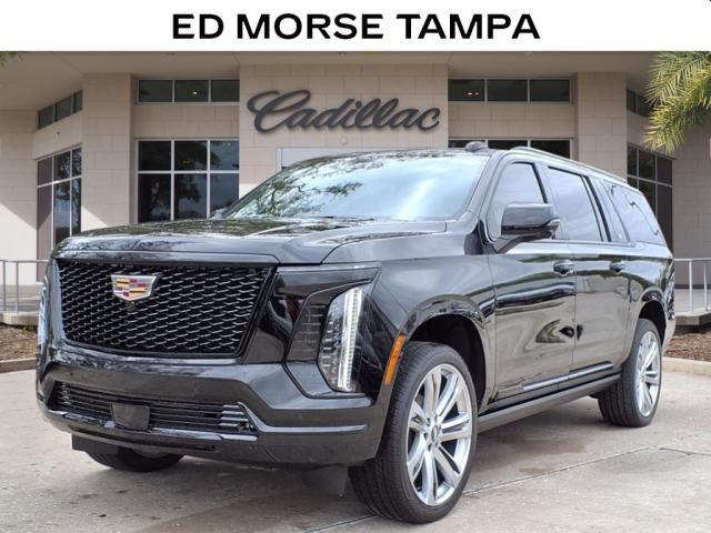 2025 Cadillac Escalade ESV Vehicle Photo in TAMPA, FL 33612-3404