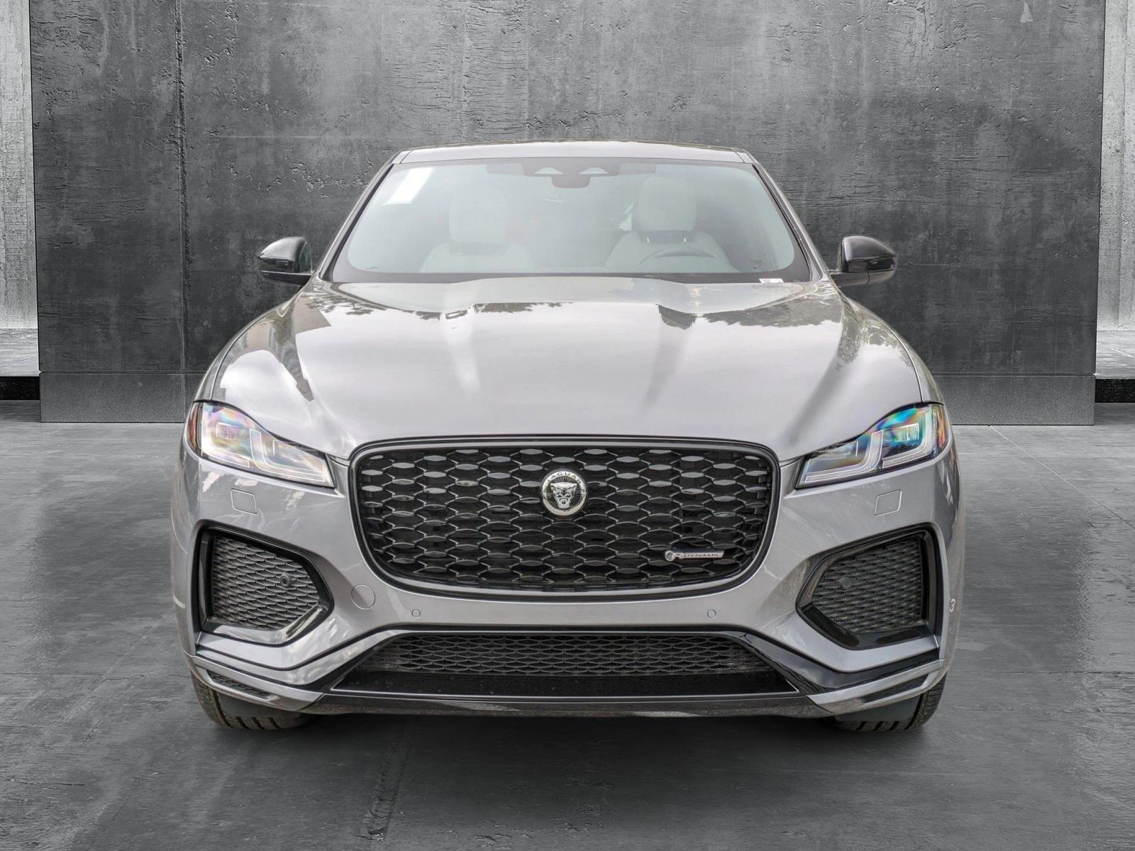 2025 Jaguar F-PACE Vehicle Photo in Bethesda, MD 20852