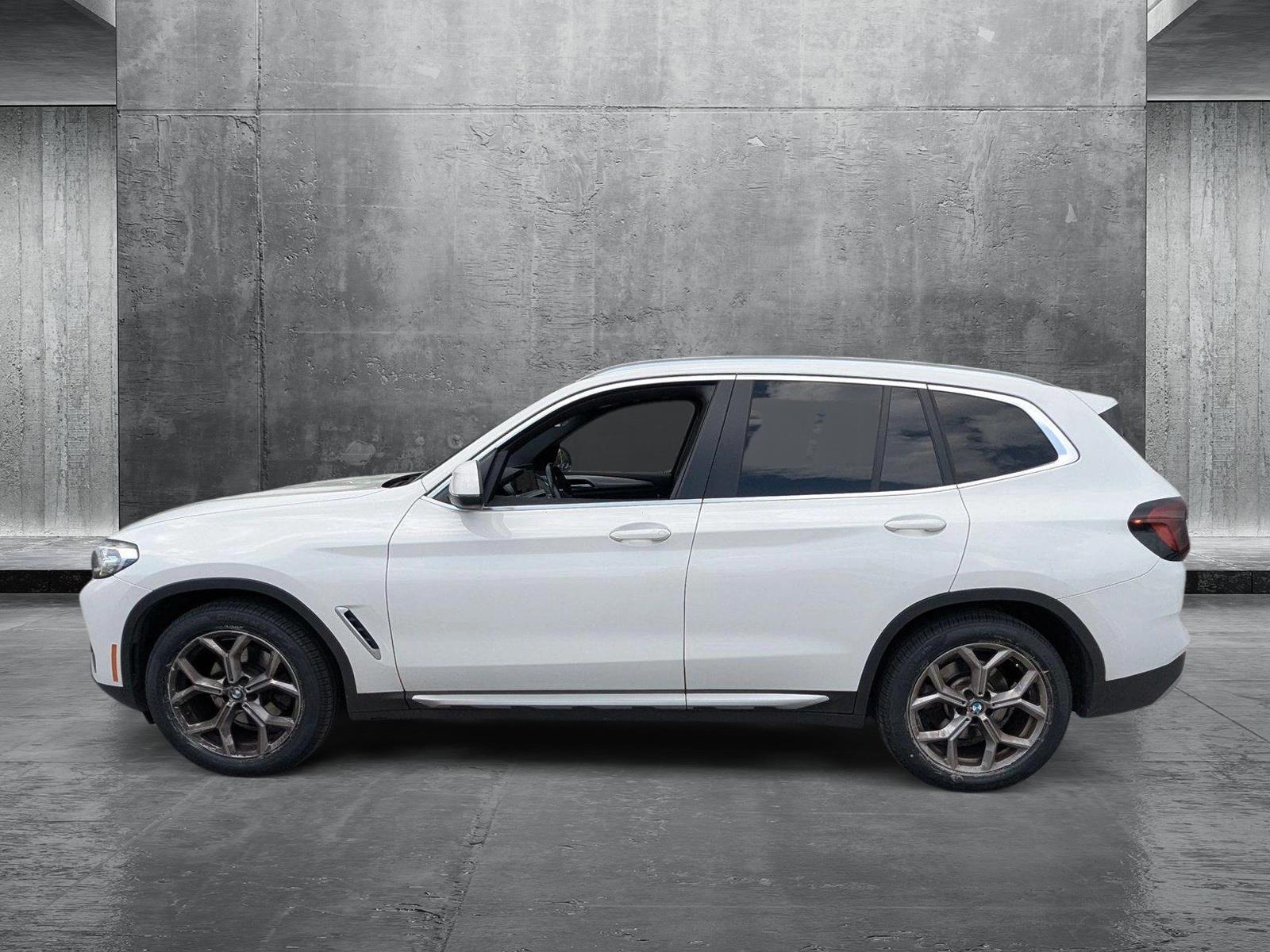 2022 BMW X3 sDrive30i Vehicle Photo in Delray Beach, FL 33444