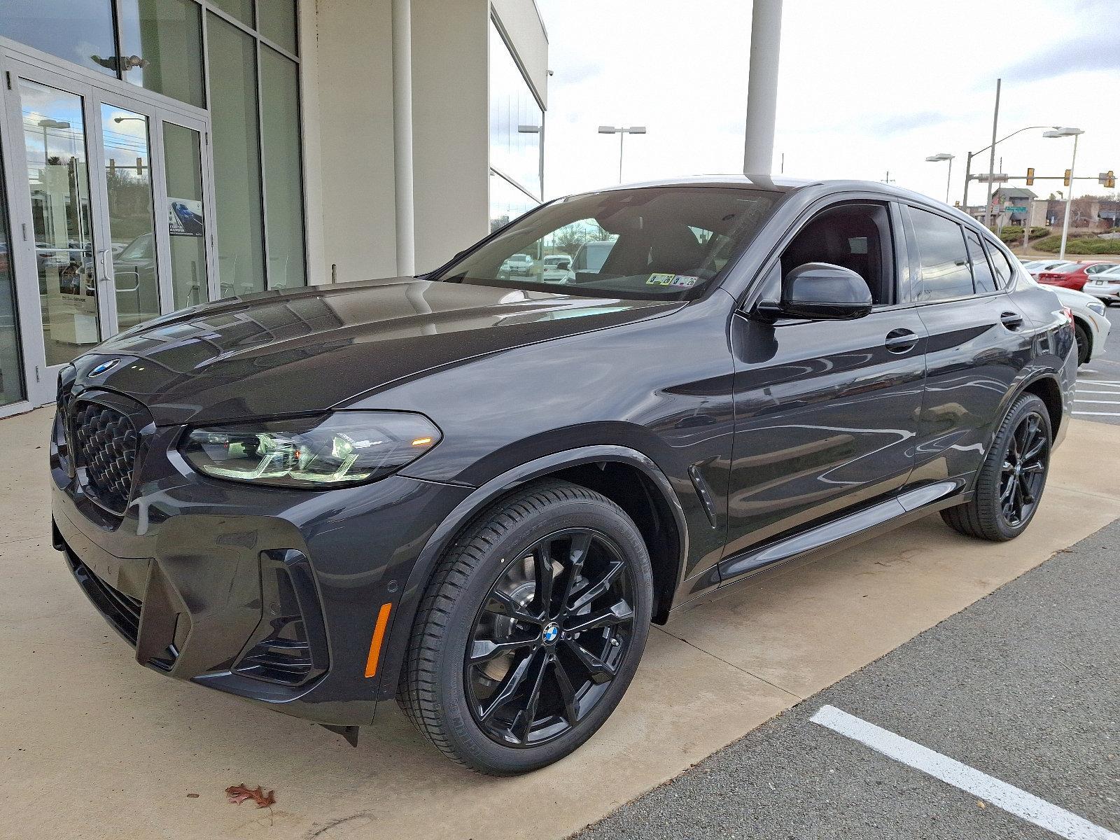 2025 BMW X4 xDrive30i Vehicle Photo in Lancaster, PA 17601