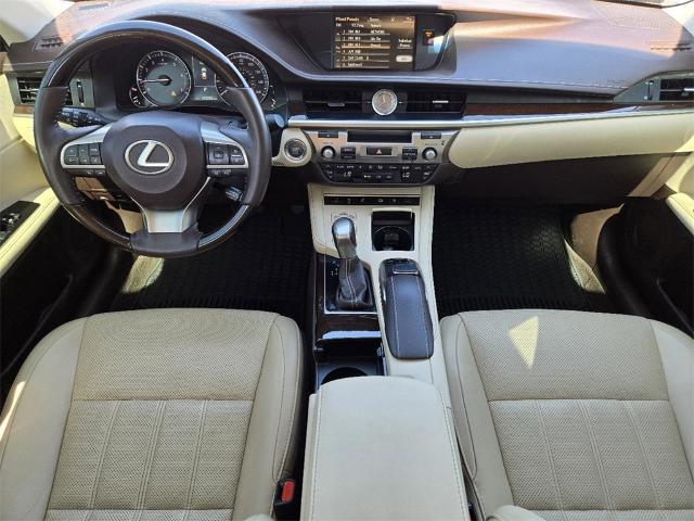 2017 Lexus ES 350 Vehicle Photo in Oklahoma City, OK 73114