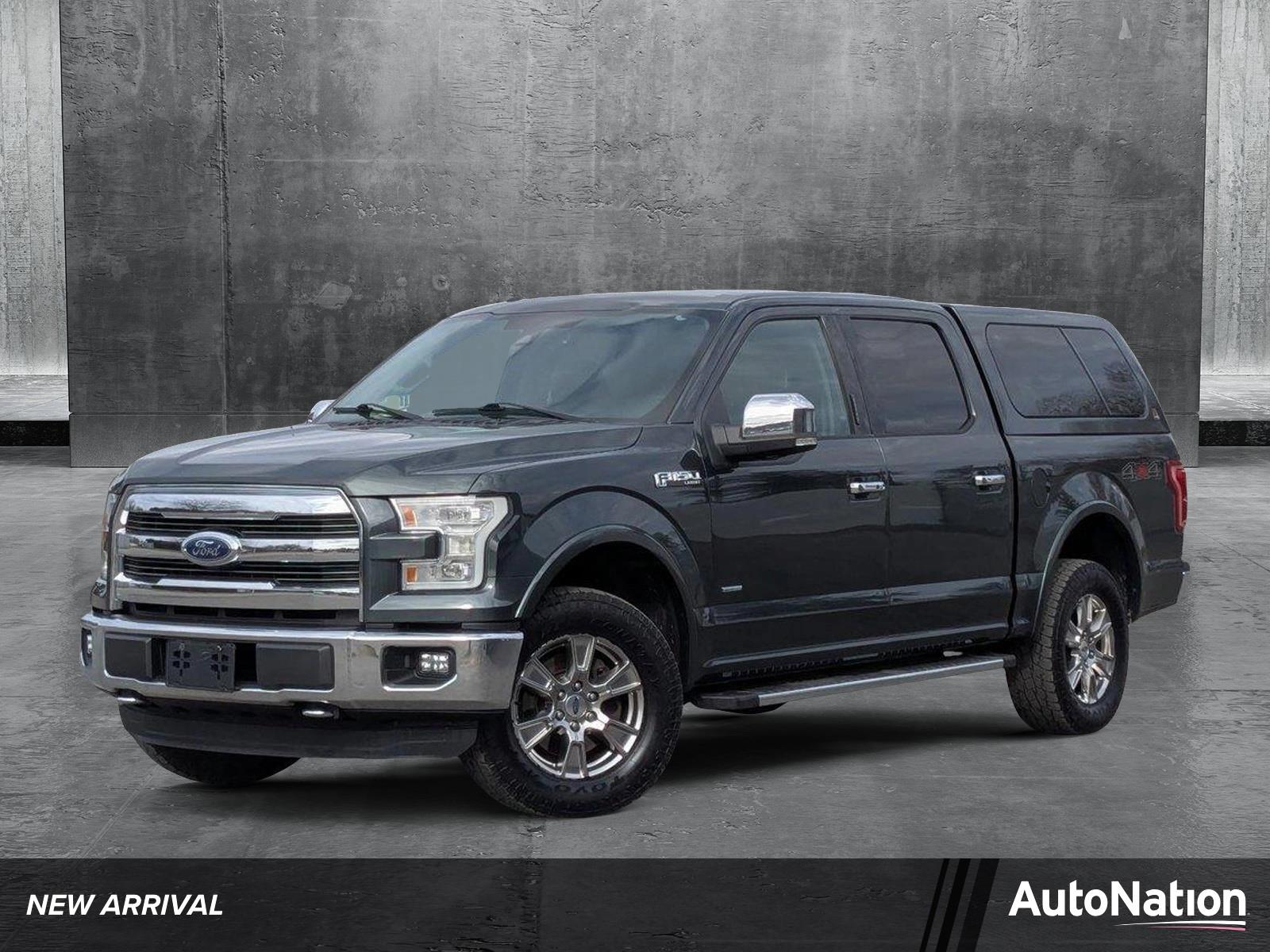 2015 Ford F-150 Vehicle Photo in Spokane Valley, WA 99212