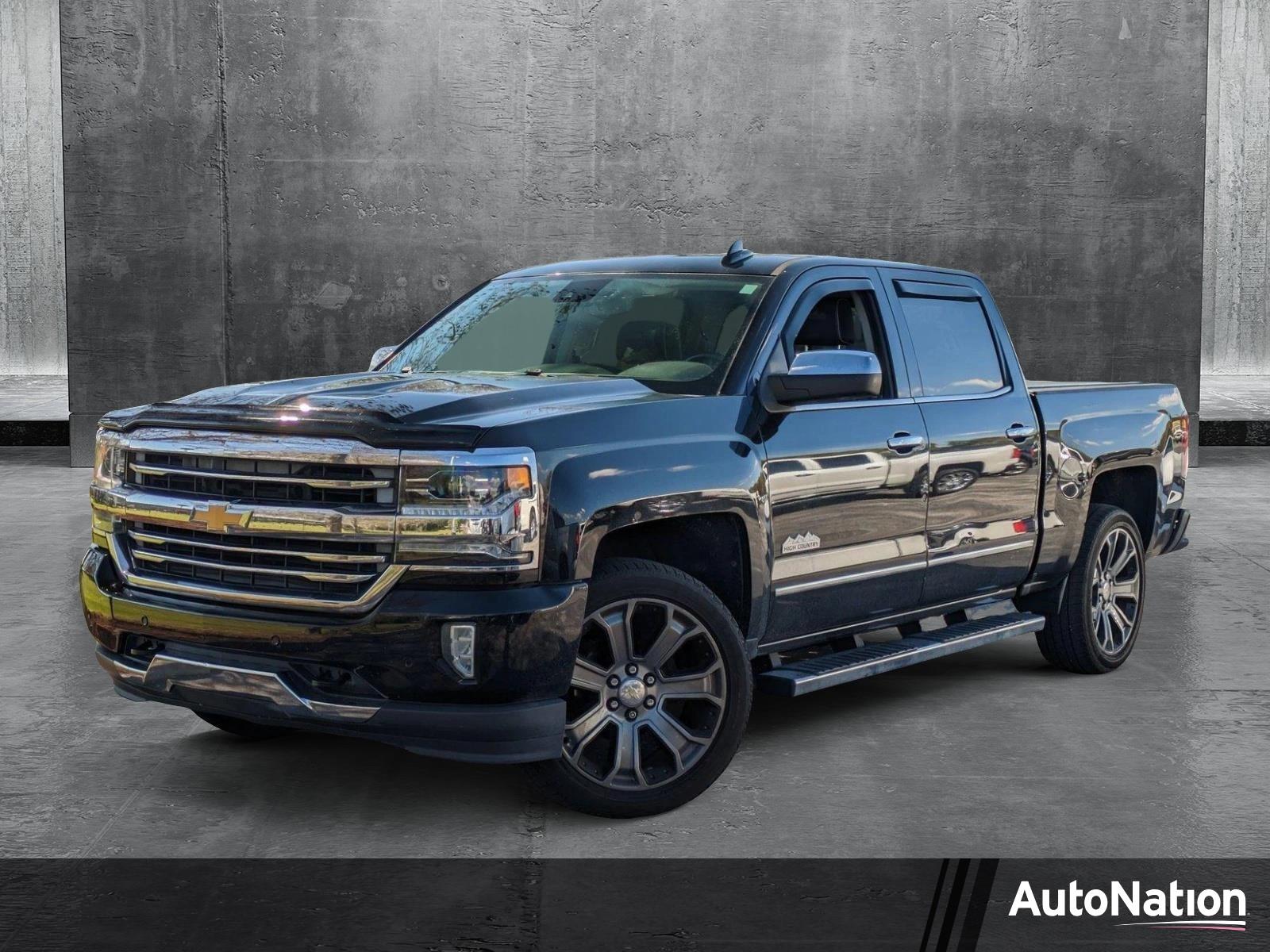 2017 Chevrolet Silverado 1500 Vehicle Photo in ORLANDO, FL 32812-3021