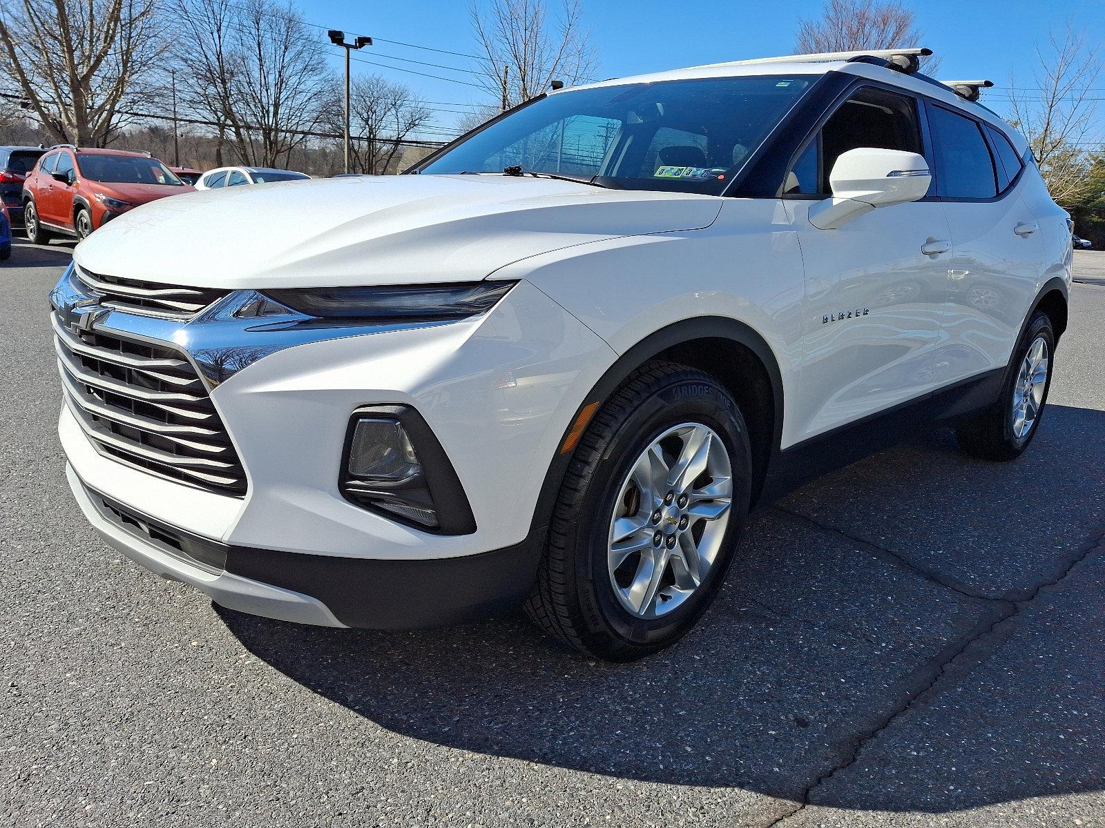 2019 Chevrolet Blazer Vehicle Photo in BETHLEHEM, PA 18017