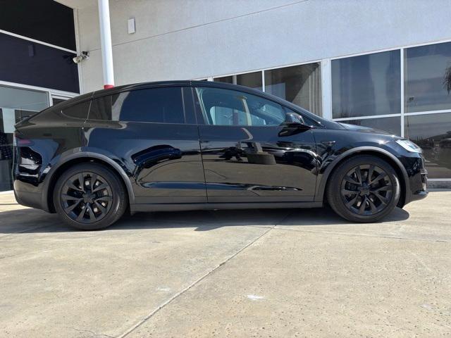 Used 2023 Tesla Model X Long Range with VIN 7SAXCAE57PF390075 for sale in Simi Valley, CA