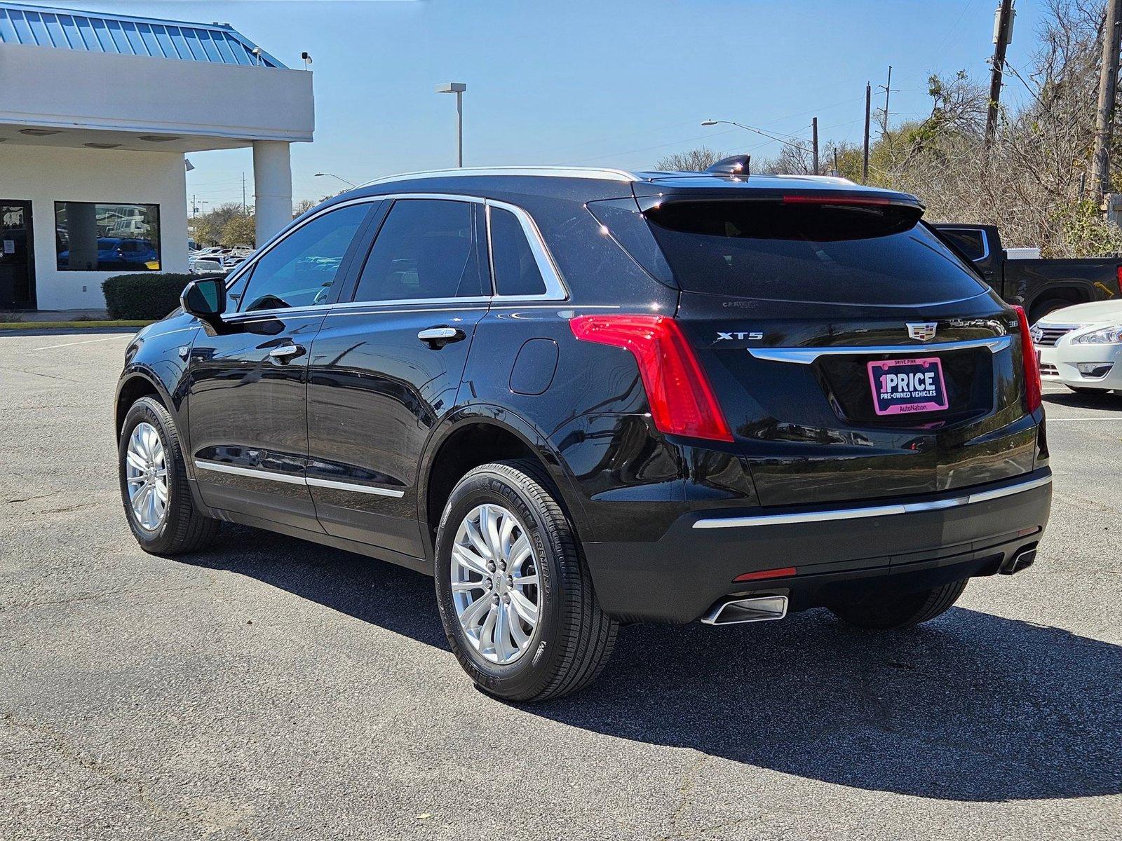 2017 Cadillac XT5 Vehicle Photo in AUSTIN, TX 78759-4154